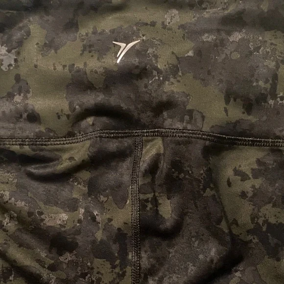 Old Navy Camouflage Yoga or Athletic - New - Never Worn - Picture 4 of 4
